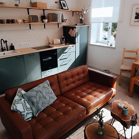 Apartman U Stareho Pivovaru Rudník Exterior foto