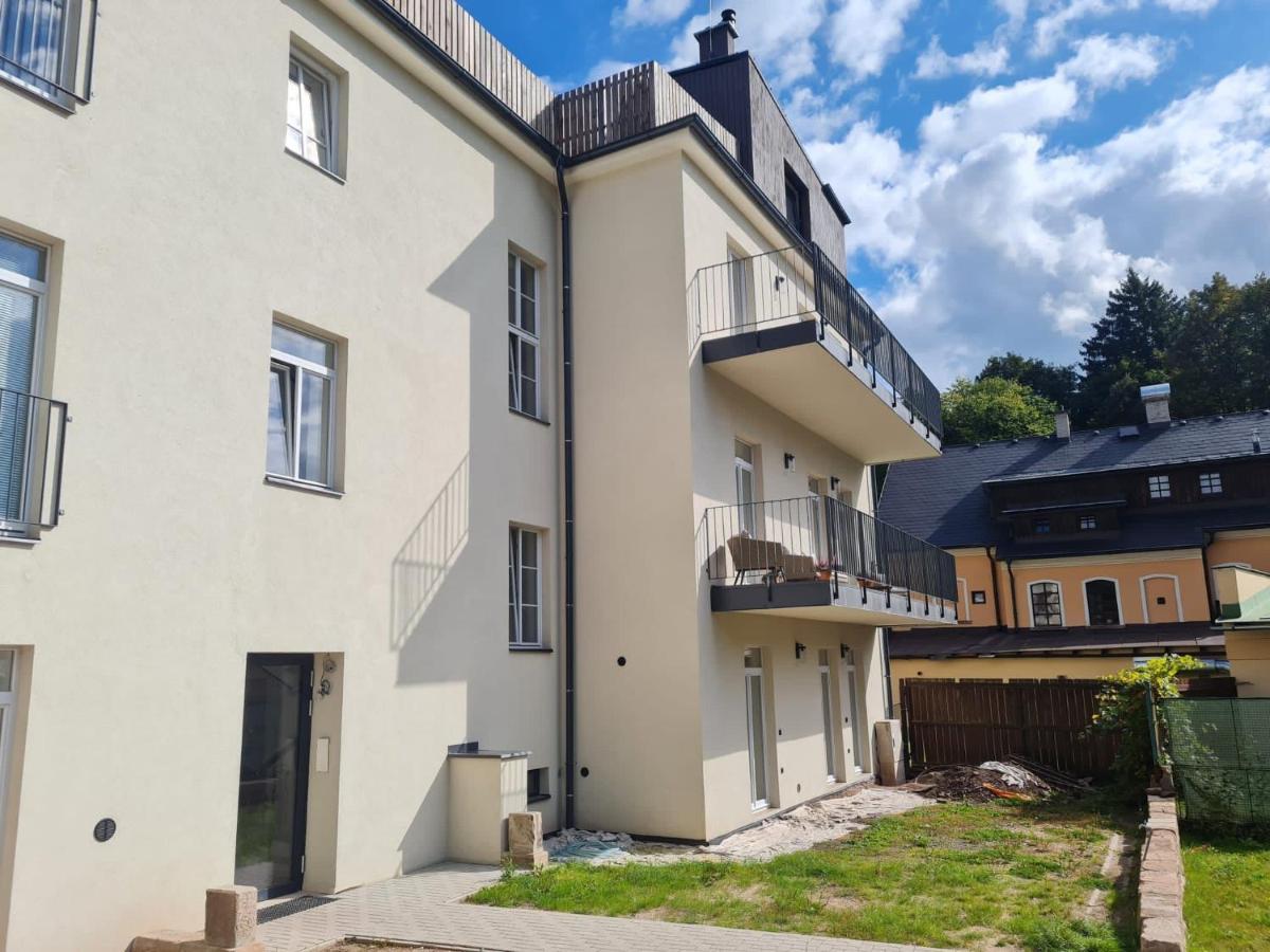 Apartman U Stareho Pivovaru Rudník Exterior foto