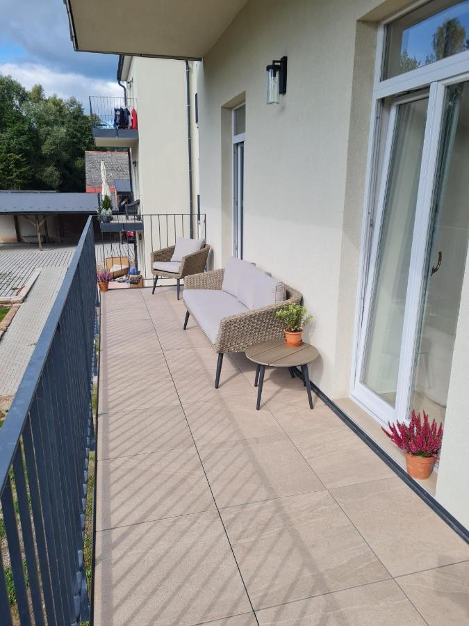 Apartman U Stareho Pivovaru Rudník Exterior foto