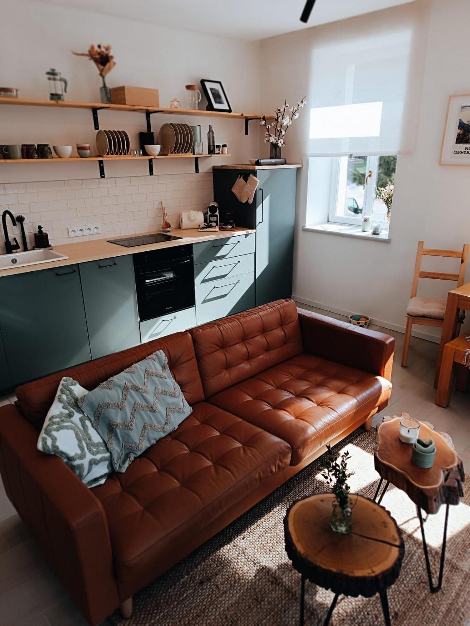 Apartman U Stareho Pivovaru Rudník Exterior foto